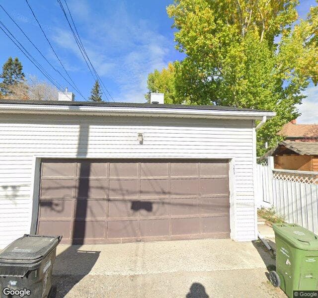Street view of 1629 29 Avenue SW, Calgary