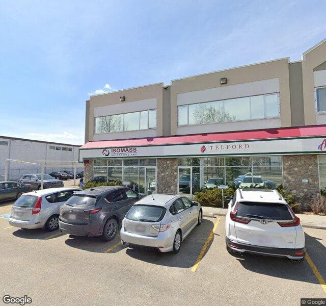 Street view of 5700 1 Street SW, Calgary