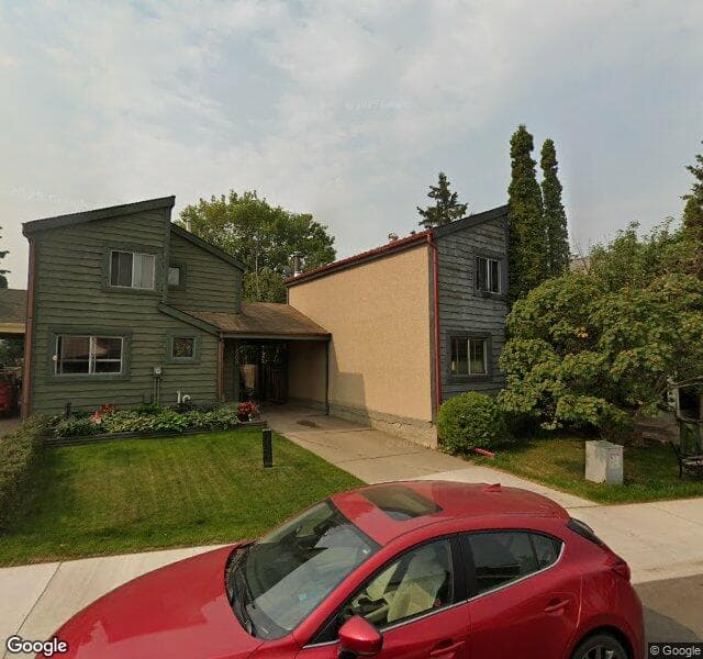 Street view of 5511 92C Avenue NW, Edmonton