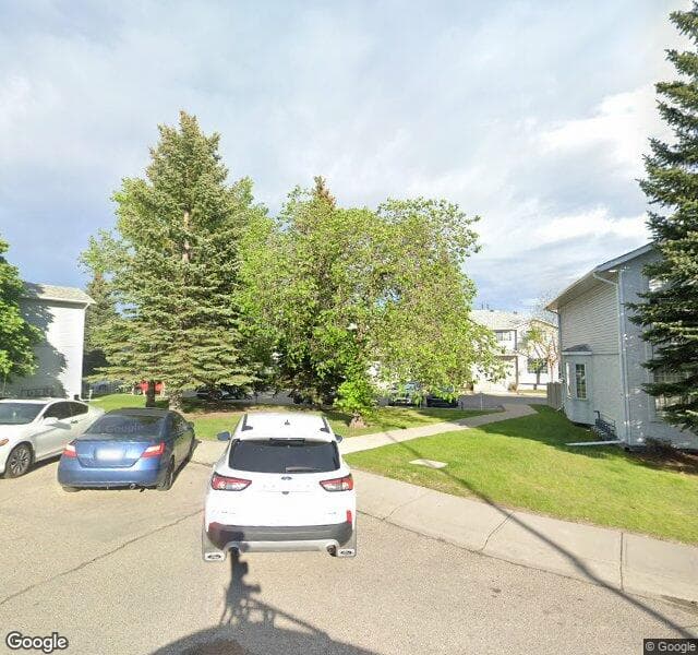 Street view of 89 Bedford Manor NE, Calgary