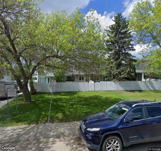 Street view of 83 Amberly Crest, Edmonton