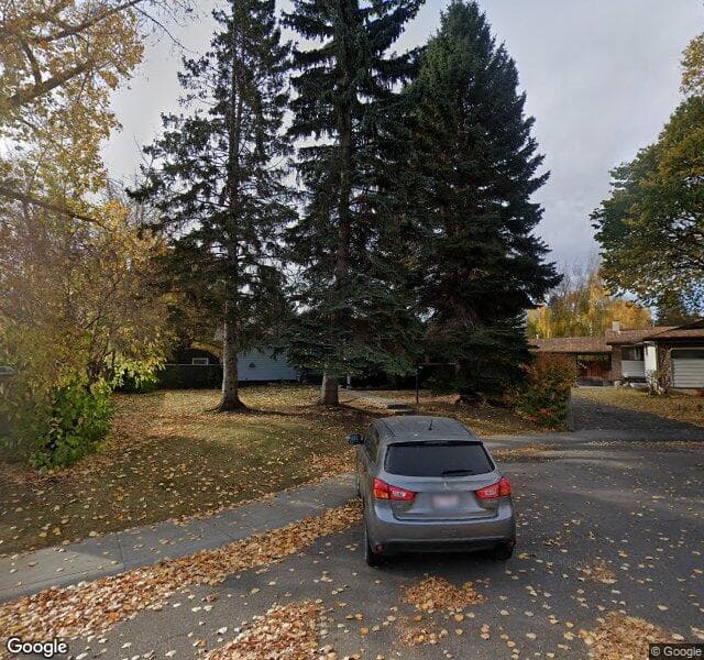 Street view of 8043 Elbow Drive SW, Calgary