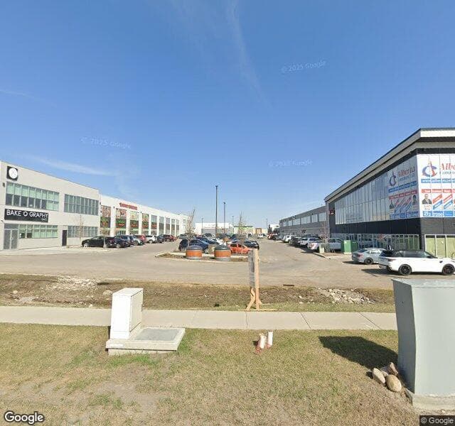 Street view of 108 Avenue NE Avenue, Calgary