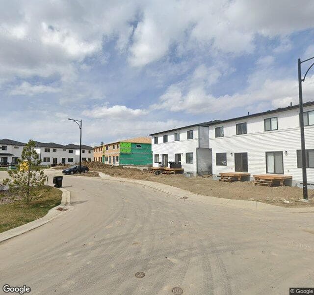 Street view of 65-5122 213A Street NW, Edmonton