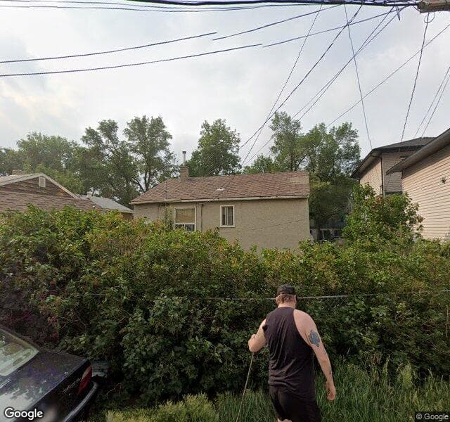 Street view of 10124 88 Avenue NW, Edmonton