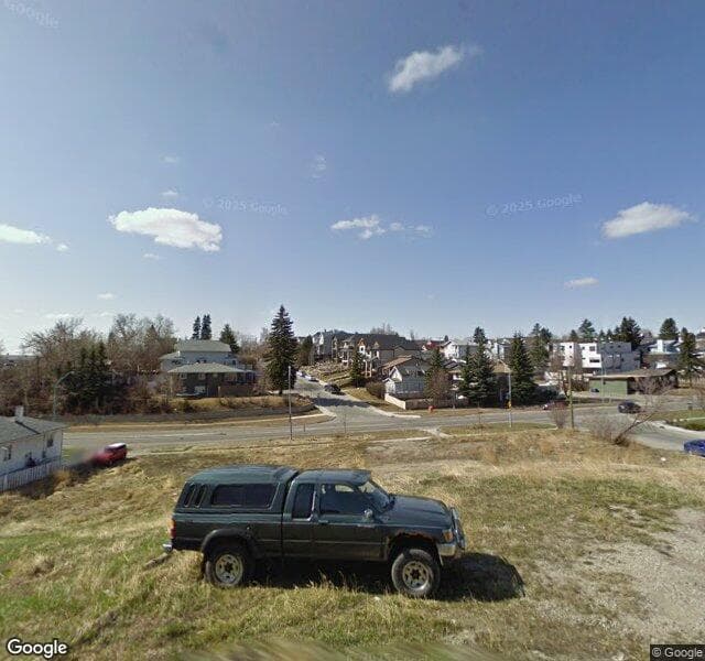 Street view of 315-93 34 Avenue SW, Calgary