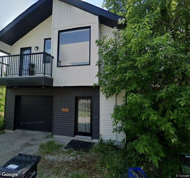 Street view of 11212 75 Avenue NW, Edmonton