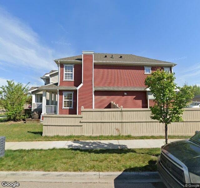Street view of LI SW-875 Chappelle Link, Edmonton