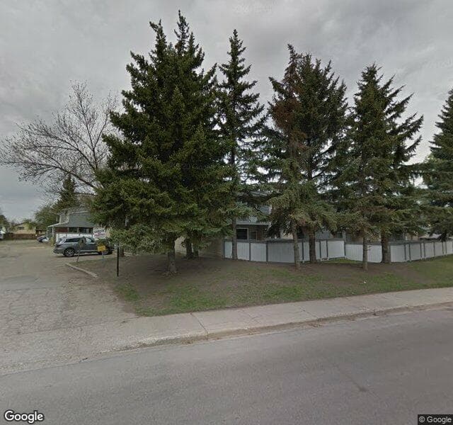 Street view of 50-1904 48 Street NW, Edmonton