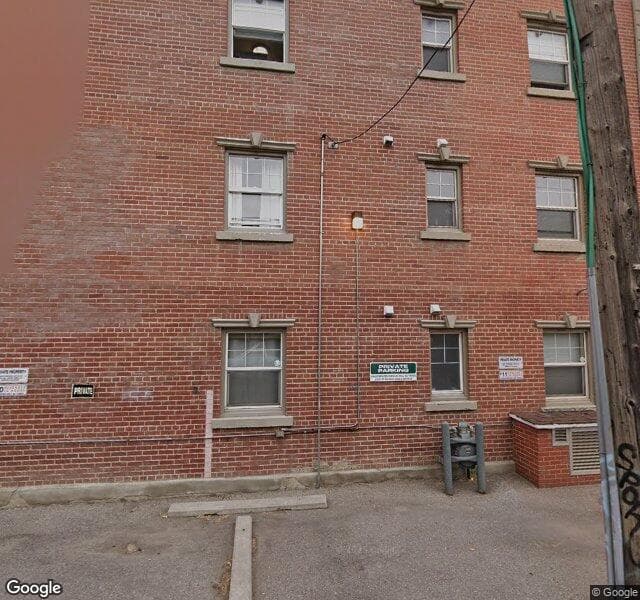 Street view of 1125 17 Avenue SW, Calgary