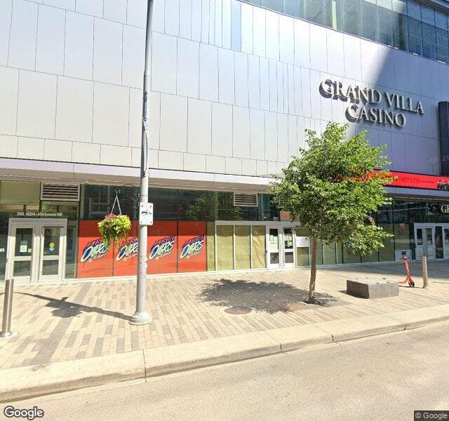Street view of 4001-10360 102 Street, Edmonton