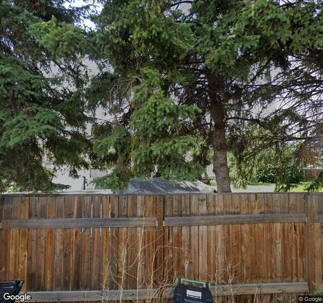 Street view of 13121 122 Street NW, Edmonton