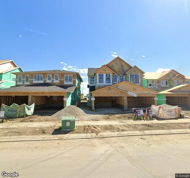 Street view of 226 Orchards Boulevard SW, Edmonton