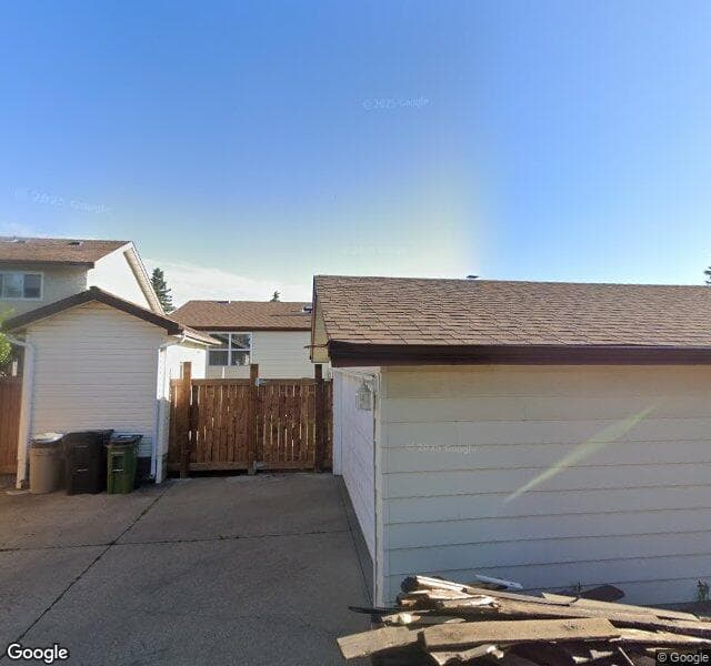 Street view of 10433 32A Avenue NW, Edmonton