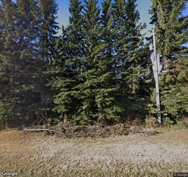 Street view of 107 Grandisle Road NW, Edmonton