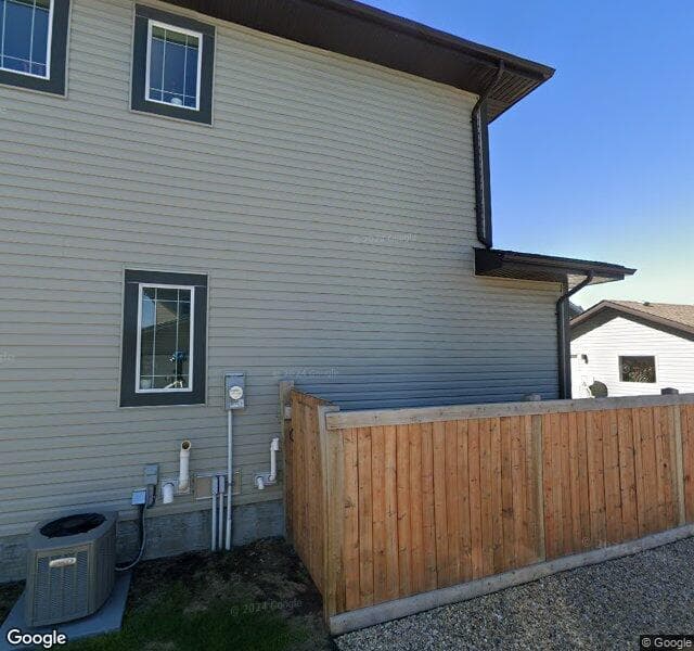 Street view of 18144 76 Street NW, Edmonton