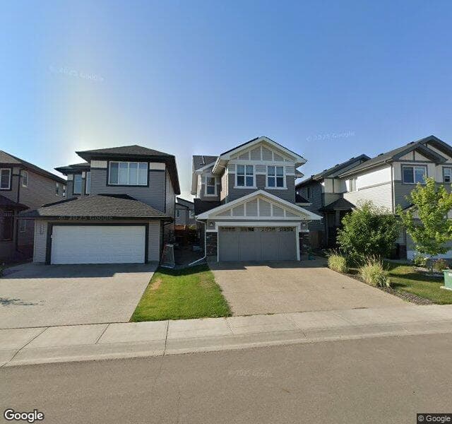 Street view of 20503 99 Avenue NW, Edmonton