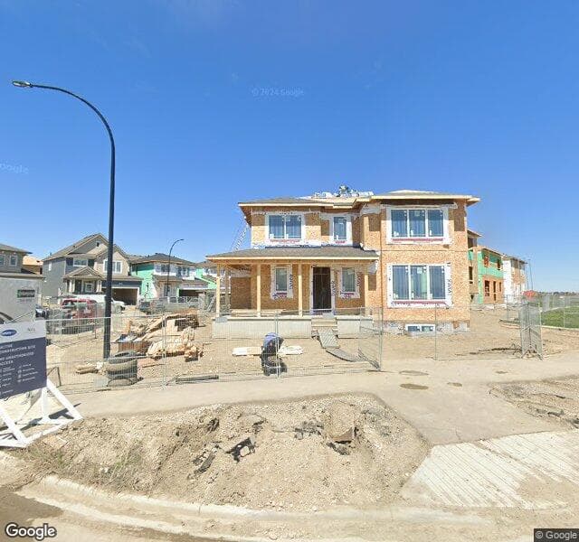 Street view of 41 Cityline Heath NE, Calgary
