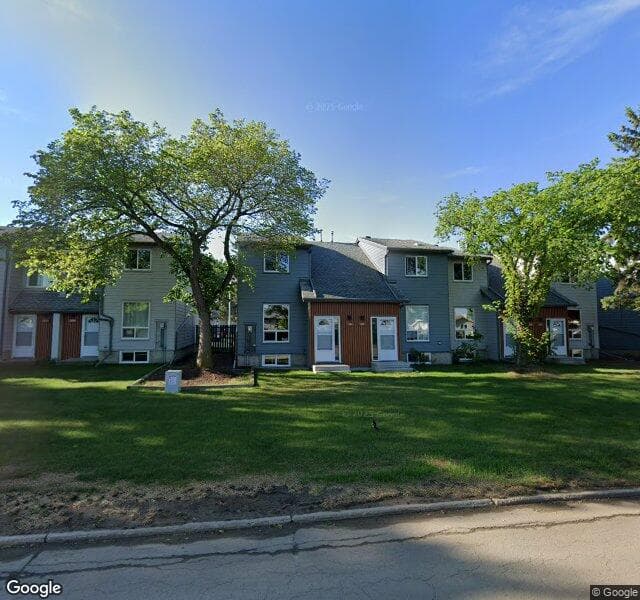 Street view of 14225 32 Street NW, Edmonton