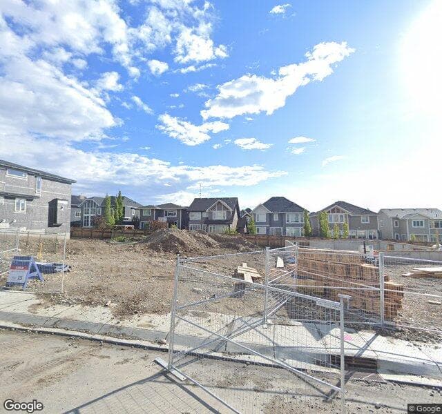 Street view of 269 Aspen Summit Heights SW, Calgary