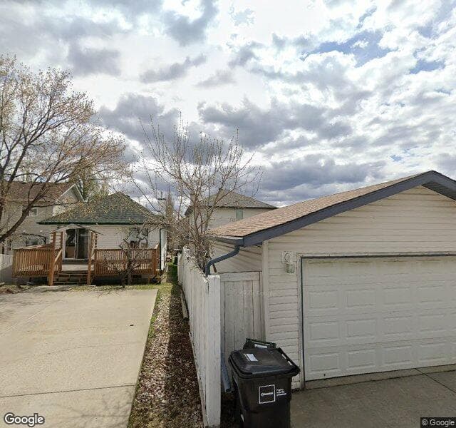 Street view of 2076 Tanner Wynd NW, Edmonton