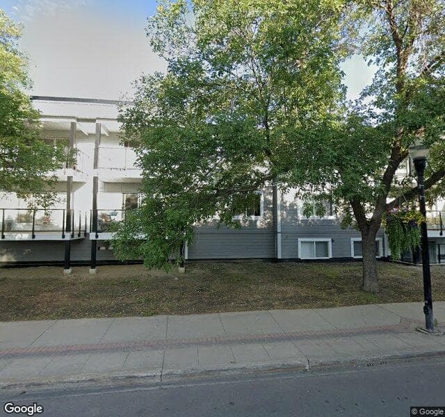 Street view of 11010-27 124 Street, Edmonton