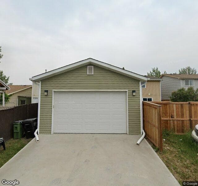 Street view of 5421 22 Avenue NW, Edmonton