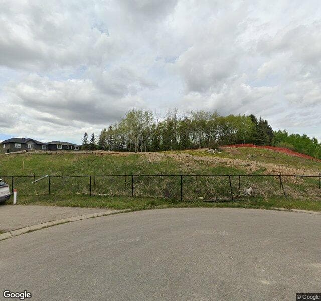 Street view of 284 Rock Lake Drive NW, Calgary