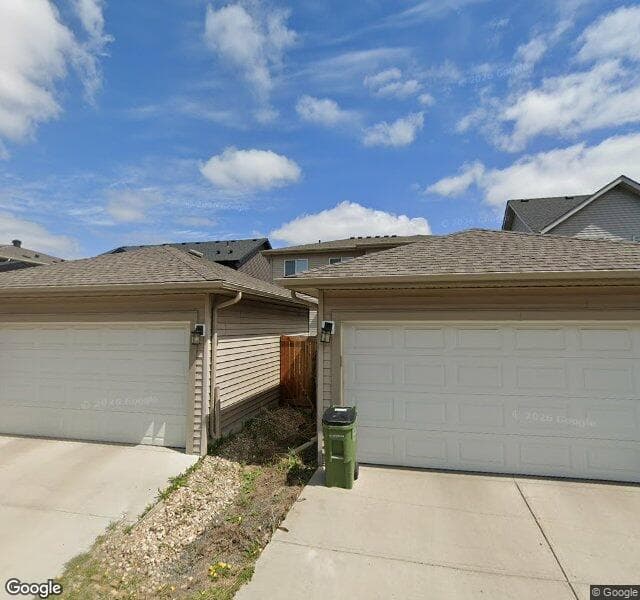 Street view of 2016 Cavanagh Drive SW, Edmonton