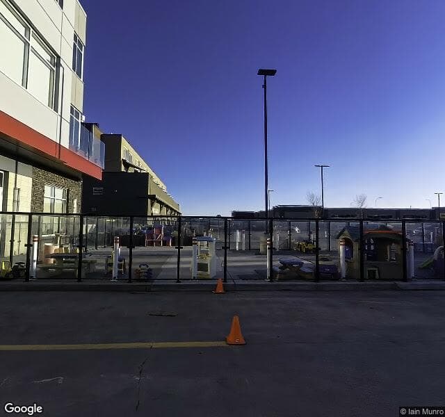 Street view of 8531 8A Avenue SW, Calgary
