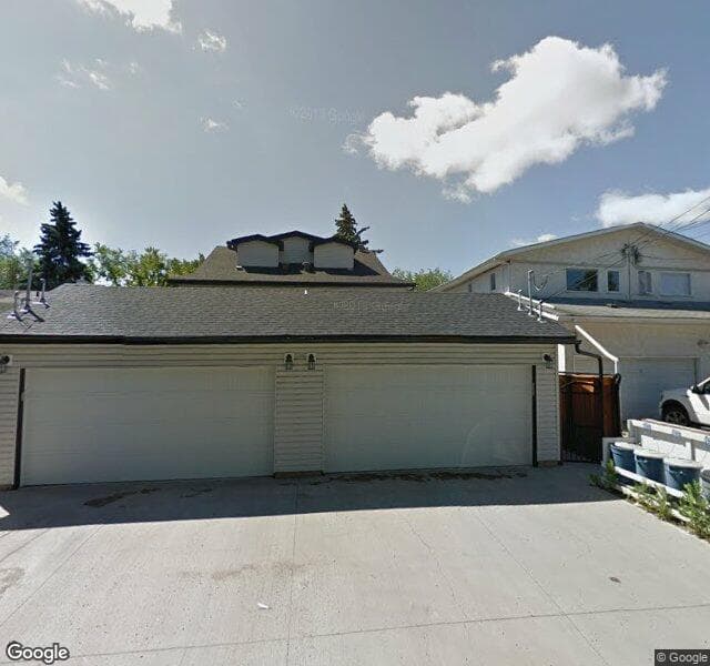 Street view of 11342 79 Avenue NW, Edmonton