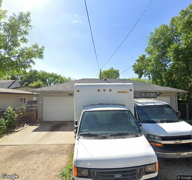Street view of 12041 86 Street NW, Edmonton