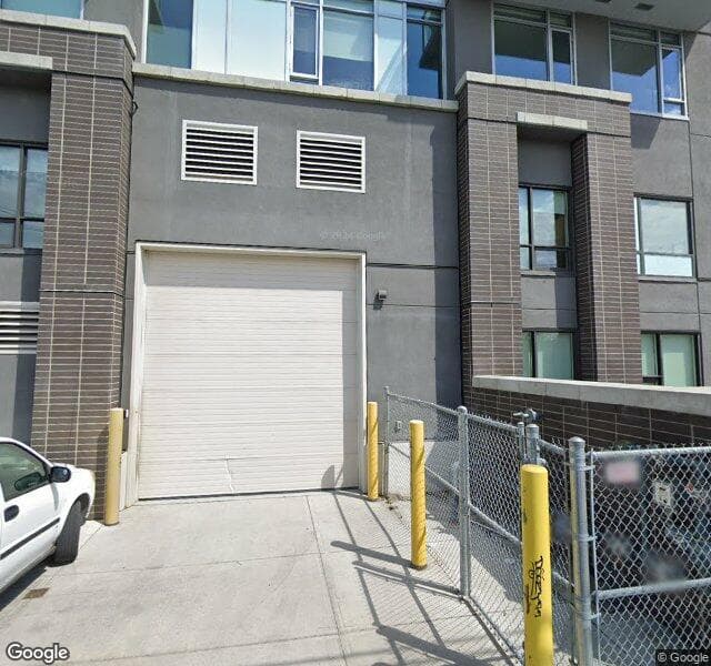 Street view of 1501 6 Street SW, Calgary
