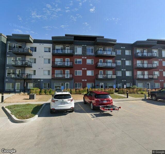 Street view of 7508 Getty Gate, Edmonton