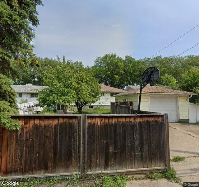 Street view of 12220 51 Street NW, Edmonton