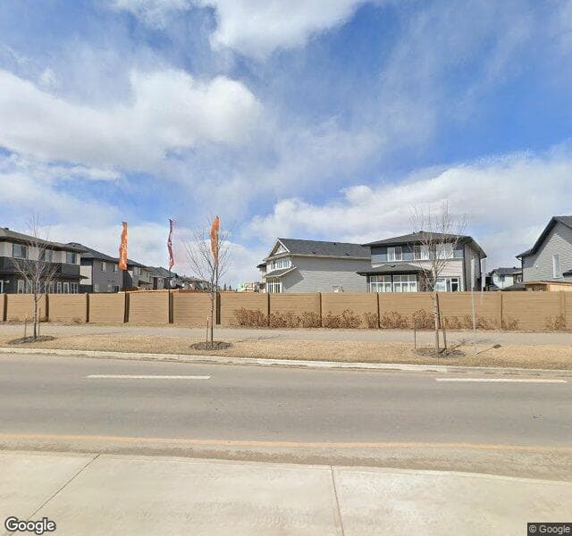 Street view of 501 Conroy Crescent SW, Edmonton