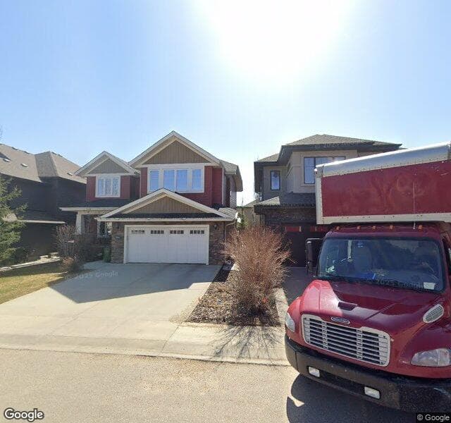 Street view of 3441 W Landing Ld NW, Edmonton