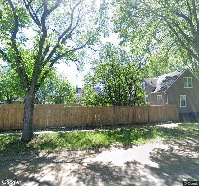 Street view of 11549 88 Street NW, Edmonton