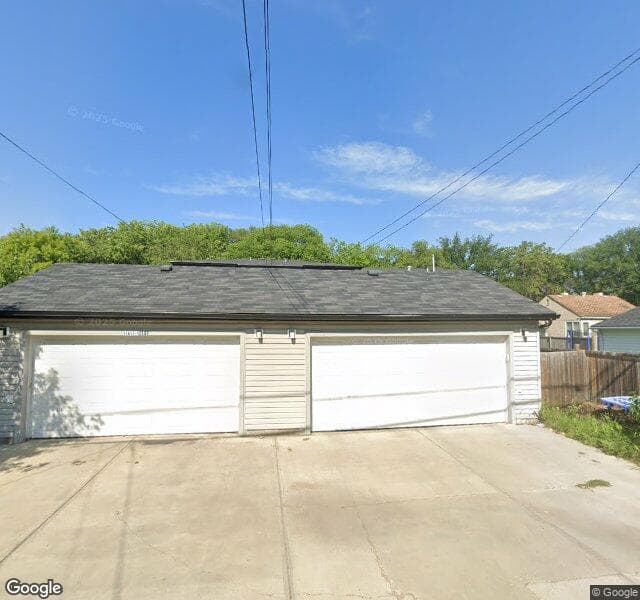 Street view of 11619 125 Street NW, Edmonton