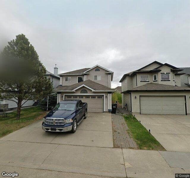 Street view of 1135 112 Street SW, Edmonton