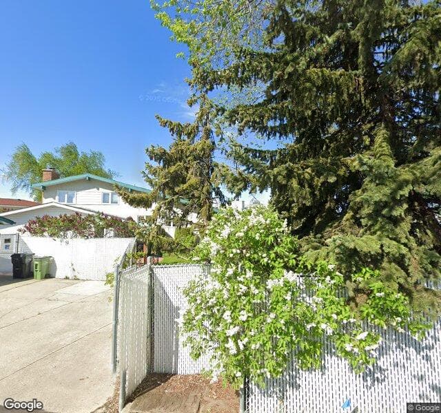Street view of 7604 149 Avenue NW, Edmonton