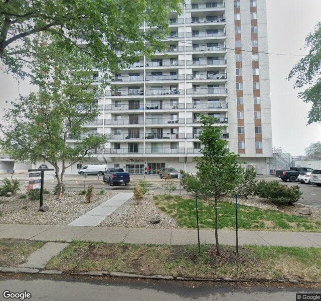 Street view of 1008 99 Avenue, Edmonton