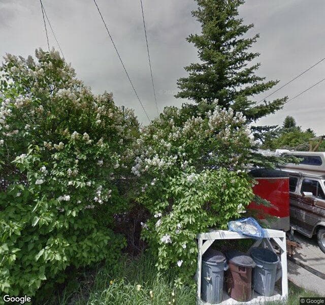 Street view of 6713 106 Street NW, Edmonton