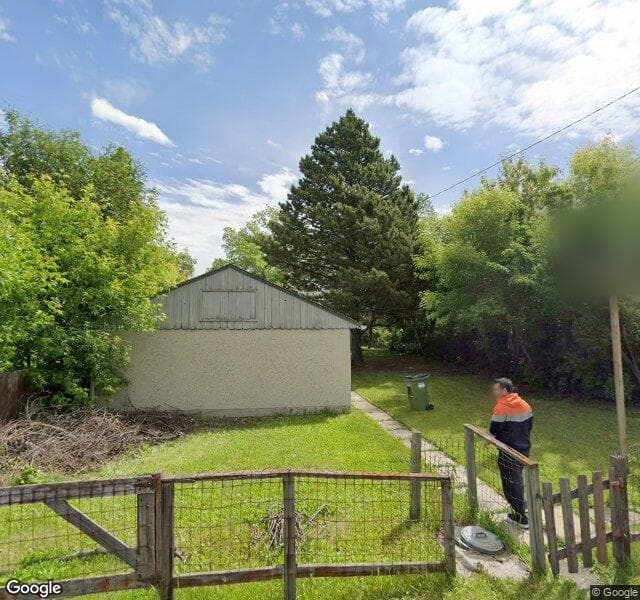 Street view of 12134 42 Street NW, Edmonton