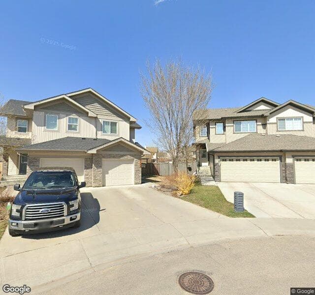 Street view of 1103 176 Street SW, Edmonton