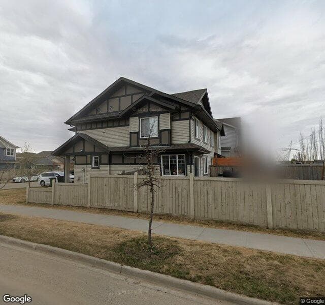 Street view of 2097 Chalmers Way SW, Edmonton