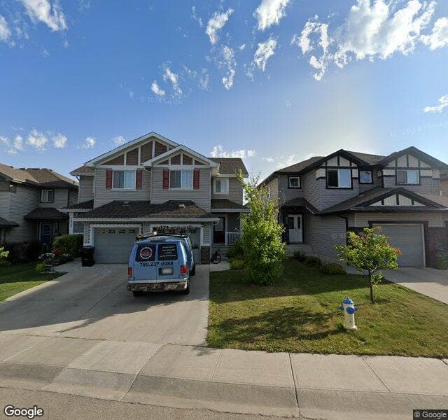 Street view of 626 42 Avenue NW, Edmonton