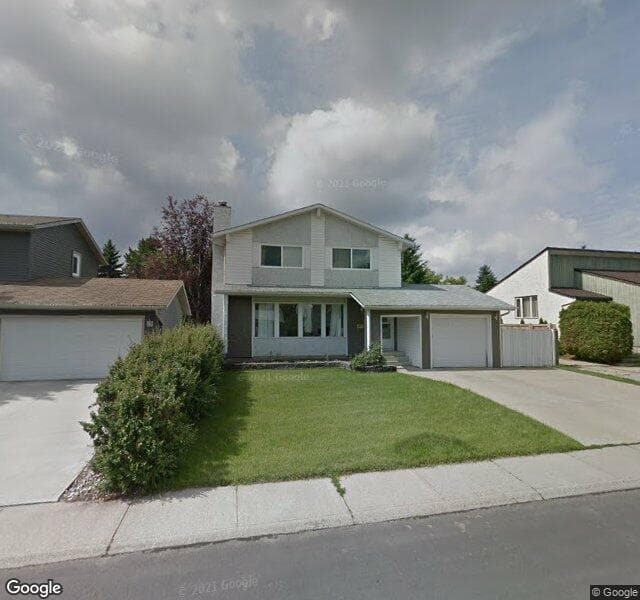 Street view of 10511 26 Avenue NW, Edmonton