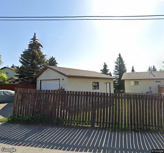 Street view of 127 Ranchridge Court NW, Calgary