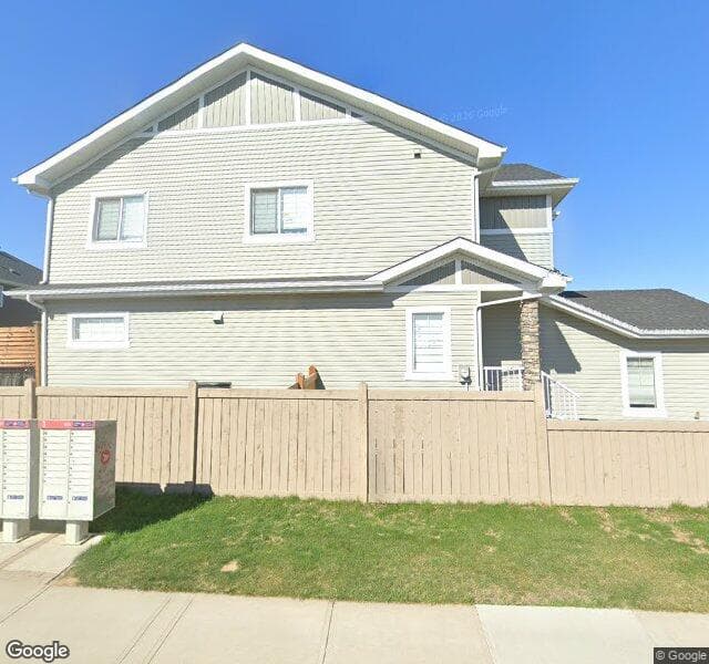 Street view of 22407 99 Avenue NW, Edmonton